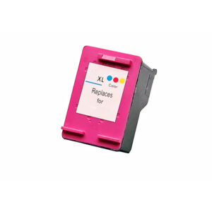 Compatible HP 302XL Colour F6U67AE Ink Cartridge