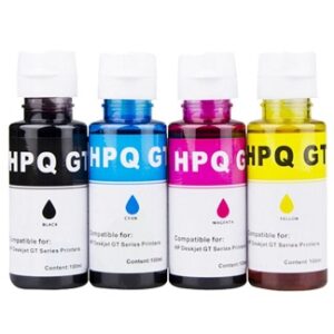 Compatible HP 31 Magenta Ink Bottle 90ml