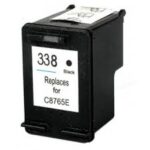 Compatible HP 338 Black C8765EE Ink Cartridge