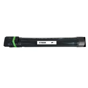 Compatible Xerox Phaser 7800 Black Toner