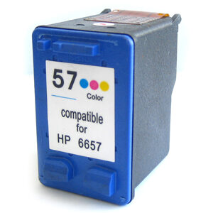 Compatible HP 57 Colour C6657AE Ink Cartridge