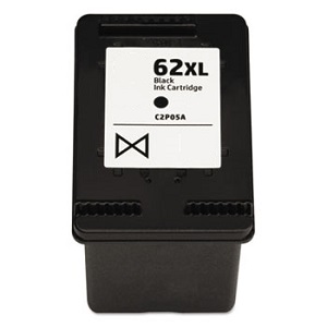 Compatible HP 62XL Black C2P05AE Ink Cartridge