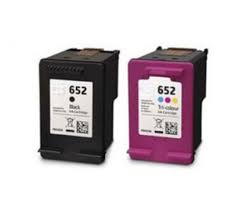 Compatible HP 652XL Black Ink Cartridge