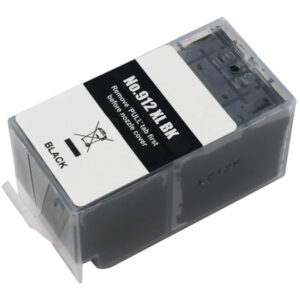 Compatible HP 912XL Black Ink Cartridge 30ml