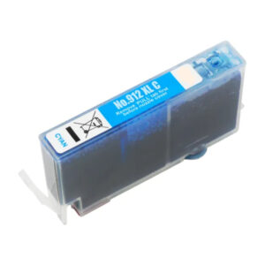 Compatible HP 912XL Cyan Ink Cartridge 10.5ml