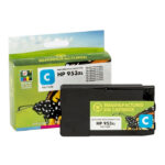 Compatible HP 953XL Cyan Ink Cartridge