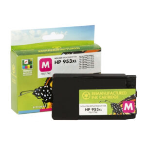Compatible HP 953XL Magenta Ink Cartridge