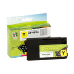 Compatible HP 953XL Yellow Ink Cartridge