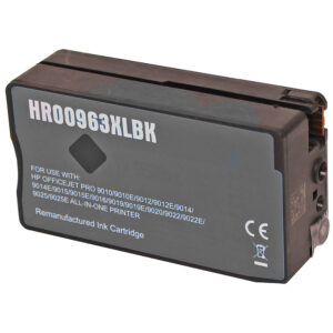 Compatible HP 963XL Black Ink Cartridge 58ml