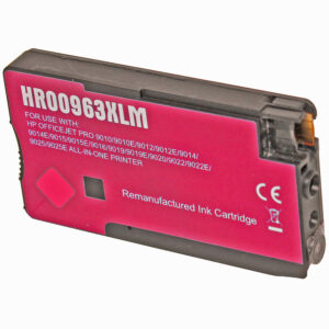 Compatible HP 963XL Magenta Ink Cartridge 25.5ml