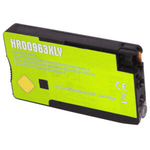 Compatible HP 963XL Yellow Ink Cartridge 25.5ml