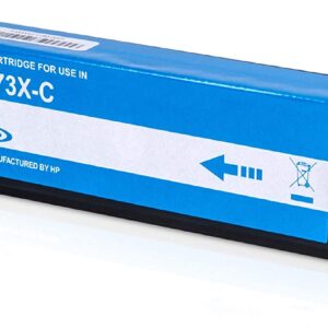 Compatible HP 973X Cyan F6T81AE Ink Cartridge