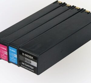 Compatible Hp 980 Magenta Ink Cartridge