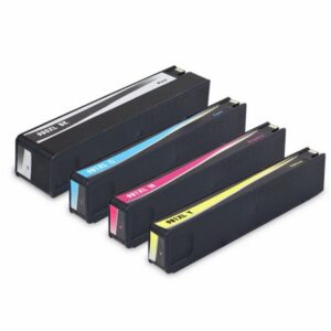 Compatible HP 981X Cyan Ink Cartridge
