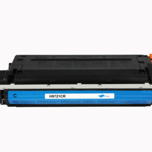 Compatible HP C9721A 641A Cyan