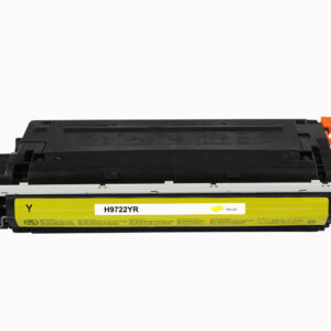Compatible HP C9722A 641A Yellow