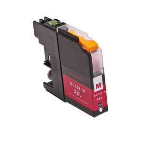 Compatible Brother LC-22U Magenta Ink Cartridge
