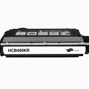 Compatible HP CB  400 A Black