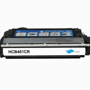 Compatible HP CB 401 A Cyan
