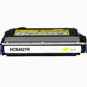 Compatible HP CB 402 A Yellow