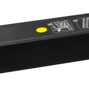 Compatible HP CB382A Yellow Toner