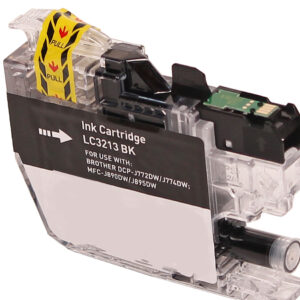 Compatible Brother LC3211 / LC3213B Black Ink Cartridge