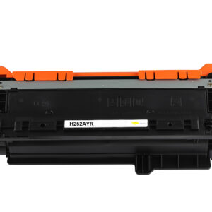 Compatible HP CE252A Yellow