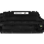 Compatible HP CE255A Black