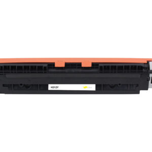 Compatible HP CE312A/ CF352A/ Canon 729 Yellow 126A
