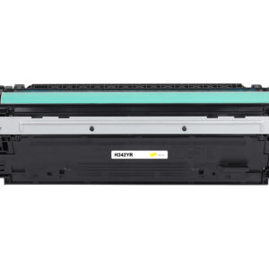 Compatible HP CE342A Yellow Toner