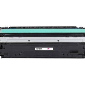 Compatible HP CE343A Magenta Toner