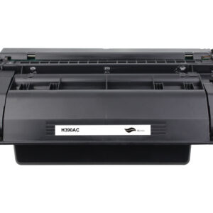 Compatible HP CE390A Black