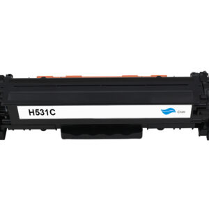 Compatible HP CE411A / CC531A / CF381A / Cartridge 718C 305A Cyan