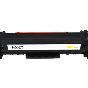 Compatible HP CE412A / CC532A / CF382A / Cartridge 718Y 305A Yellow