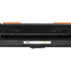 Compatible HP CE742A 307A Yellow