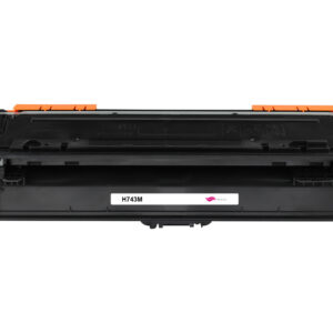 Compatible HP CE743A 307A Magenta
