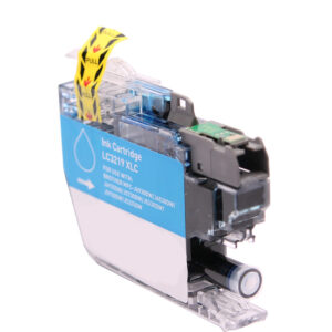 Compatible Brother LC3219C Cyan Ink Cartridge