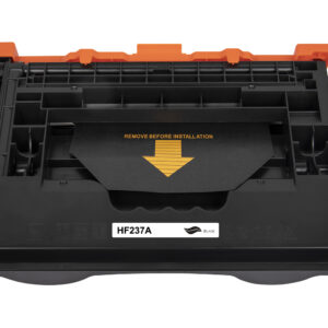 Compatible HP CF237A Black
