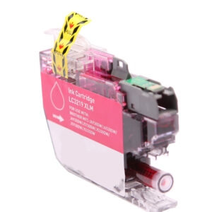 Compatible Brother LC3219M Magenta Ink Cartridge