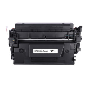 Compatible HP CF259X Econ (Re-Used OEM Chip) Black Toner