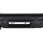 Compatible HP CF283X 83X / Canon 737H Black