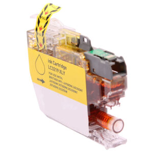 Compatible Brother LC3219Y Yellow Ink Cartridge