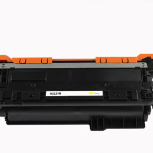 Compatible HP CF332A 654A Yellow