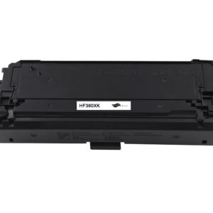 Compatible HP CF360X 508X (Also Canon 040H) Black