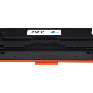 Compatible HP CF401X 201X Cyan