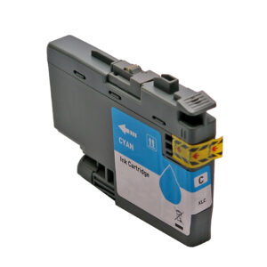 Compatible Brother LC3235XL Cyan Ink Cartridge
