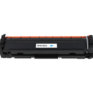 Compatible HP CF411A (411A) Cyan toner