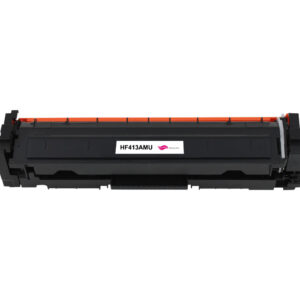 Compatible HP CF413A (413A) Magenta toner