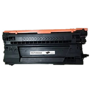 Compatible HP CF450A 655A Black Toner 12.5K