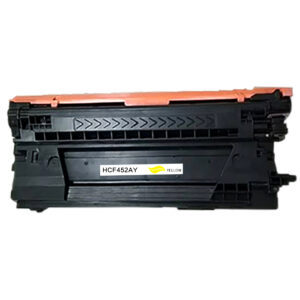 Compatible HP CF452A 655A Yellow Toner 10.5K